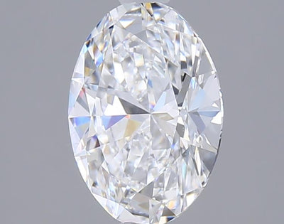 1.57 Carat Oval Lab Diamond :: Greenstar spin frame 06