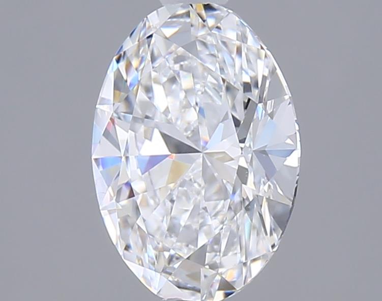 1.57 Carat Oval Lab Diamond :: Greenstar spin frame 06