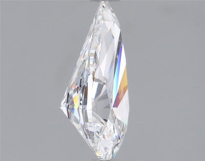 1.53 Carat Pear Lab Diamond :: Greenstar spin frame 06