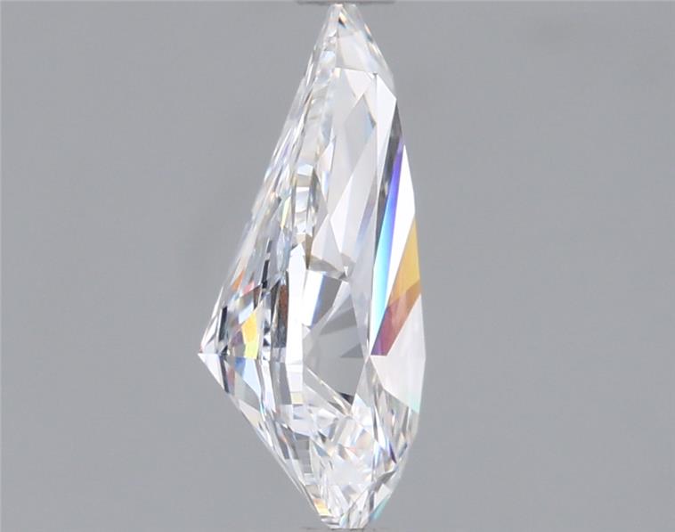 1.53 Carat Pear Lab Diamond :: Greenstar spin frame 06