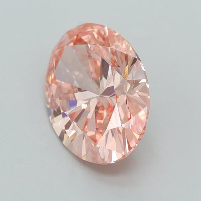 2.54 Carat Oval Lab Diamond :: Greenstar spin frame 06