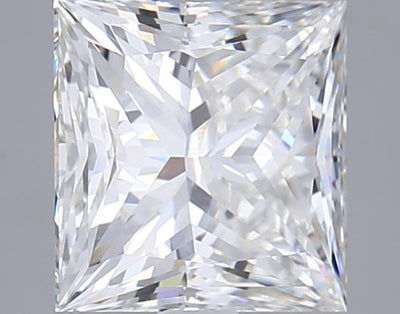 2.06 Carat Princess Lab Diamond :: Greenstar spin frame 06