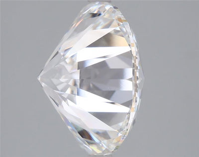 5.01 Carat Round Lab Diamond :: Greenstar spin frame 06