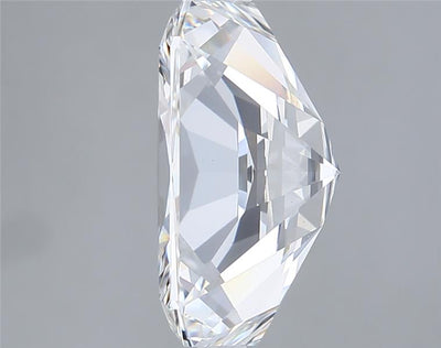 6.07 Carat Radiant Lab Diamond :: Greenstar spin frame 06