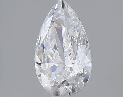 1.57 Carat Pear Lab Diamond :: Greenstar spin frame 06