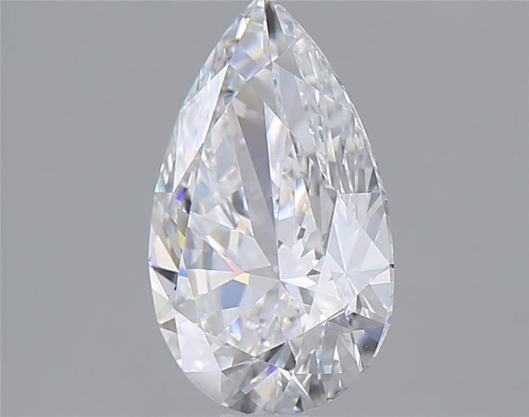 1.57 Carat Pear Lab Diamond :: Greenstar spin frame 06