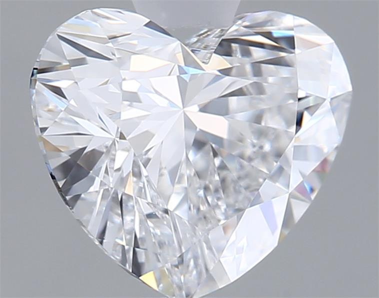 1.42 Carat Heart Lab Diamond :: Greenstar spin frame 06