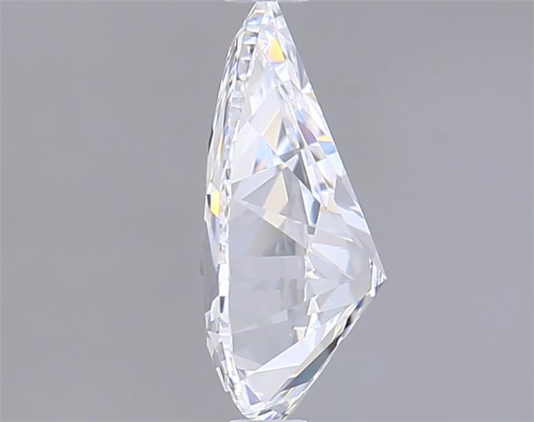 1.51 Carat Pear Lab Diamond :: Greenstar spin frame 06