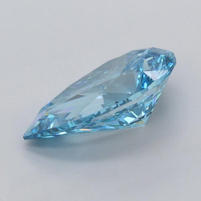 1.52 Carat Pear Lab Diamond :: Greenstar spin frame 06