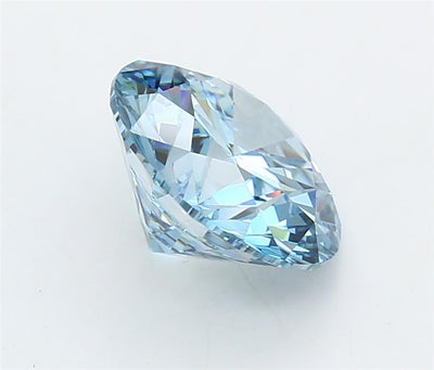 4.00 Carat Round Lab Diamond :: Greenstar spin frame 06