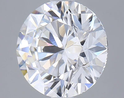 2.04 Carat Round Lab Diamond :: Greenstar spin frame 06