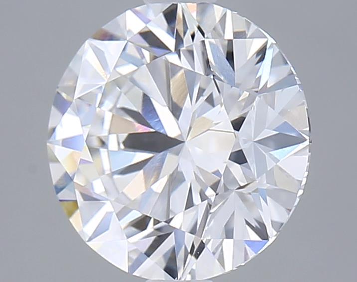 2.04 Carat Round Lab Diamond :: Greenstar spin frame 06