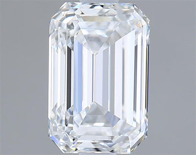 1.54 Carat Emerald Lab Diamond :: Greenstar spin frame 06