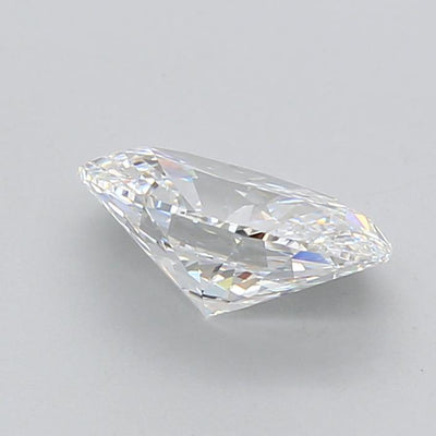 2.01 Carat Oval Lab Diamond :: Greenstar spin frame 06
