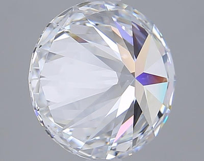 3.20 Carat Round Lab Diamond :: Greenstar spin frame 06