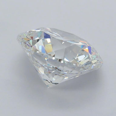 2.06 Carat Round Lab Diamond :: Greenstar spin frame 06