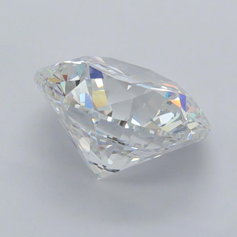2.06 Carat Round Lab Diamond :: Greenstar spin frame 06