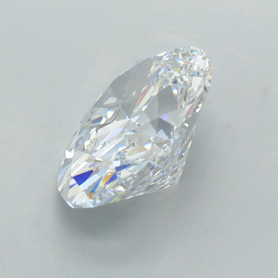 3.05 Carat Oval Lab Diamond :: Greenstar spin frame 06