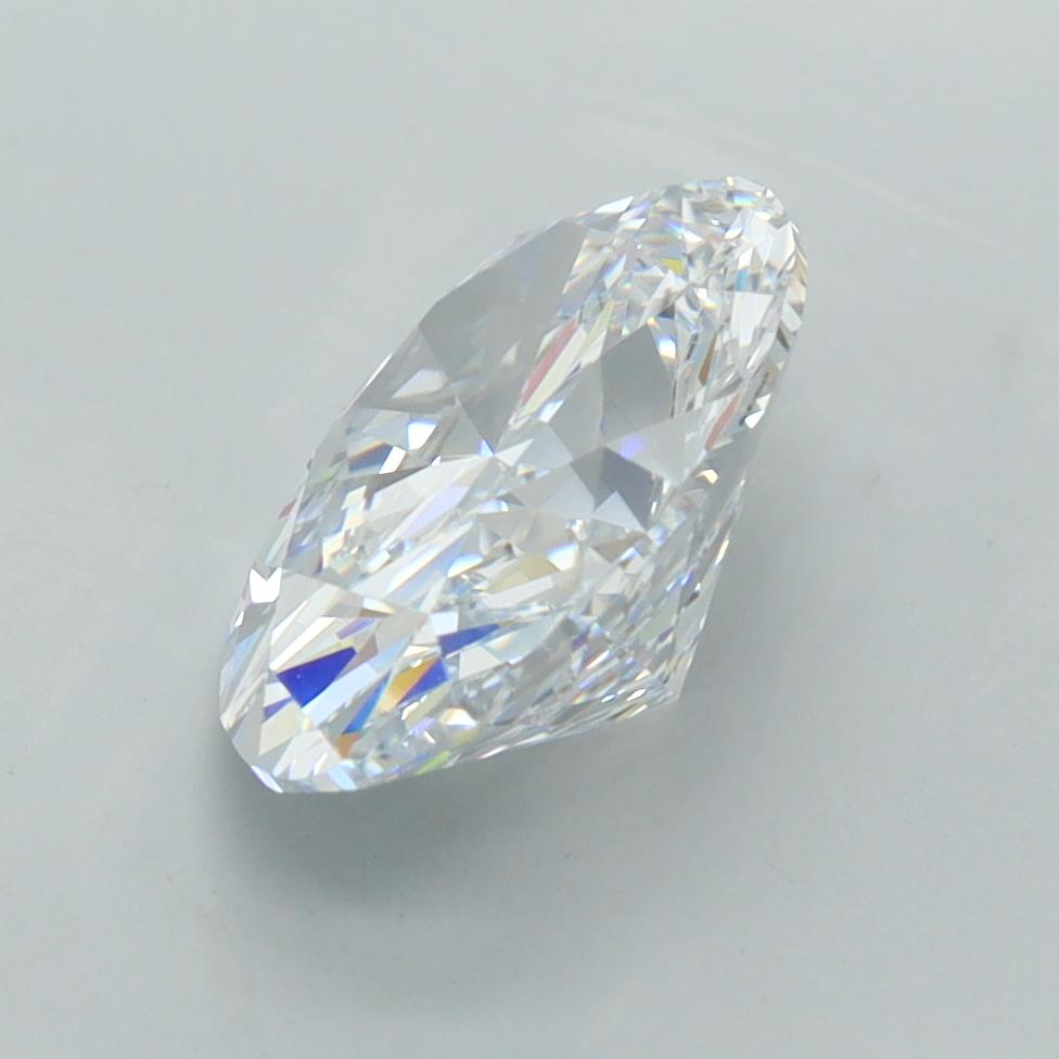3.05 Carat Oval Lab Diamond :: Greenstar spin frame 06