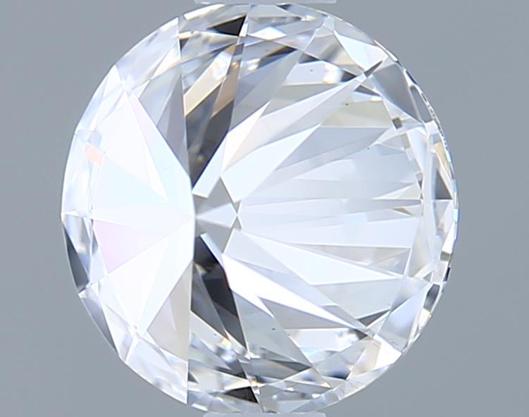 1.02 Carat Round Lab Diamond :: Greenstar spin frame 06