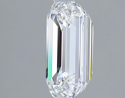 2.04 Carat Emerald Lab Diamond :: Greenstar spin frame 06