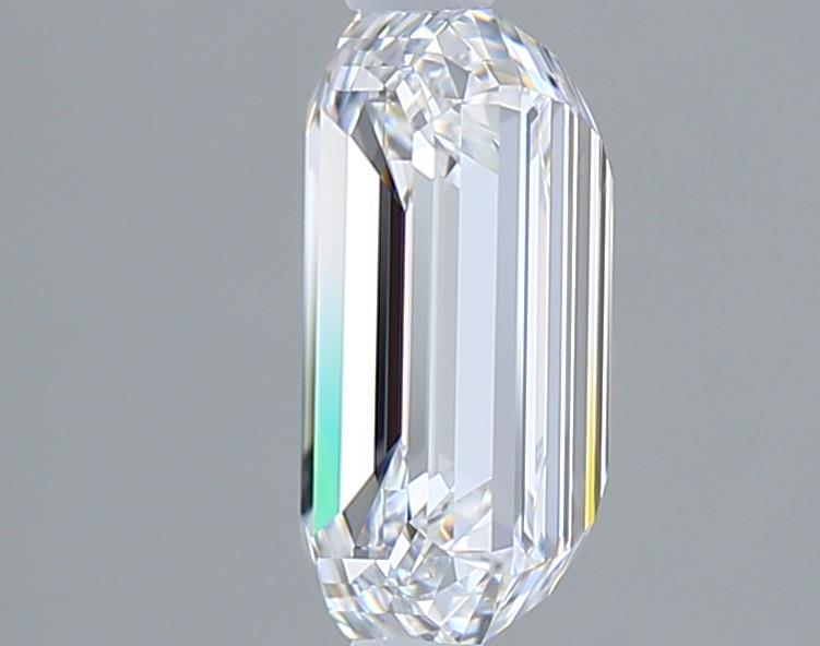 2.04 Carat Emerald Lab Diamond :: Greenstar spin frame 06