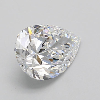 2.04 Carat Pear Lab Diamond :: Greenstar spin frame 06