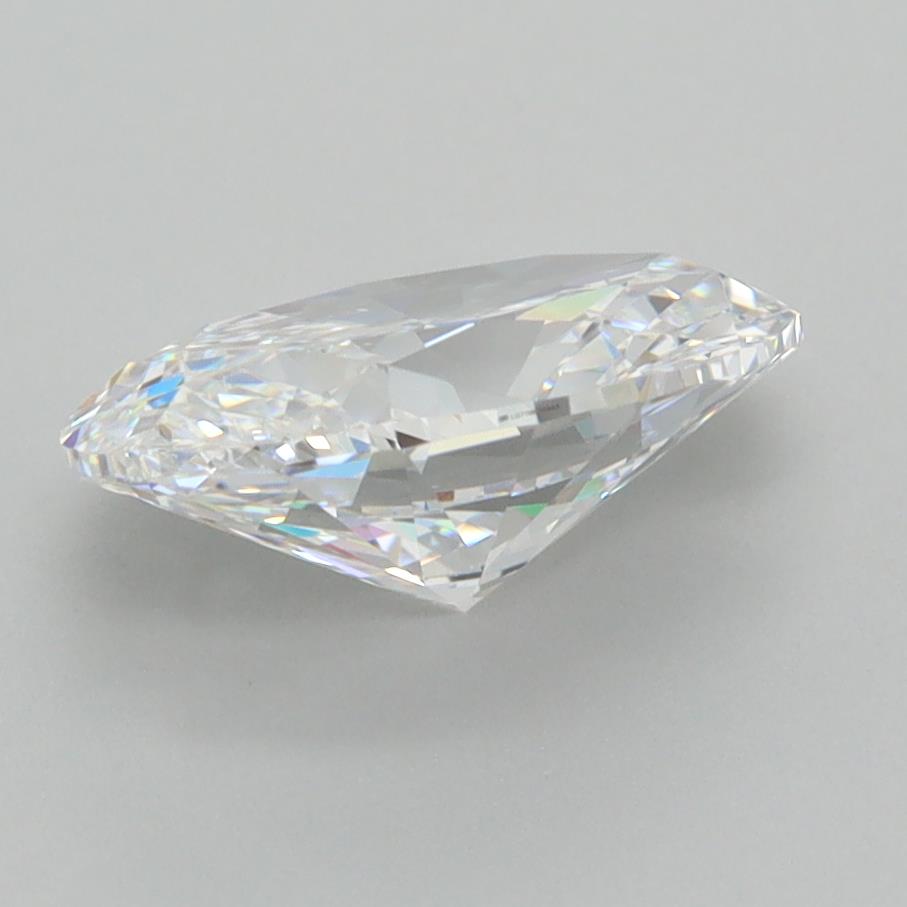 2.06 Carat Oval Lab Diamond :: Greenstar spin frame 06