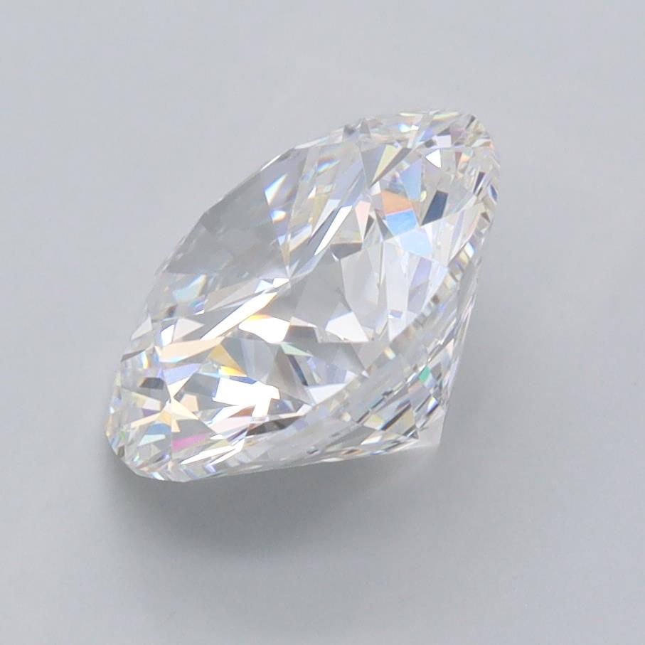 3.02 Carat Round Lab Diamond :: Greenstar spin frame 06