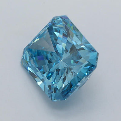 3.02 Carat Radiant Lab Diamond :: Greenstar spin frame 06