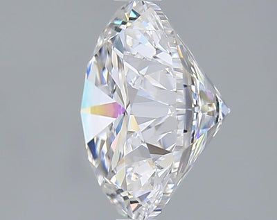 3.50 Carat Round Lab Diamond :: Greenstar spin frame 06