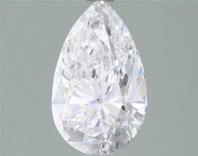 1.86 Carat Pear Lab Diamond :: Greenstar spin frame 06