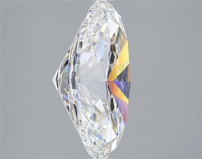 5.06 Carat Oval Lab Diamond :: Greenstar spin frame 06