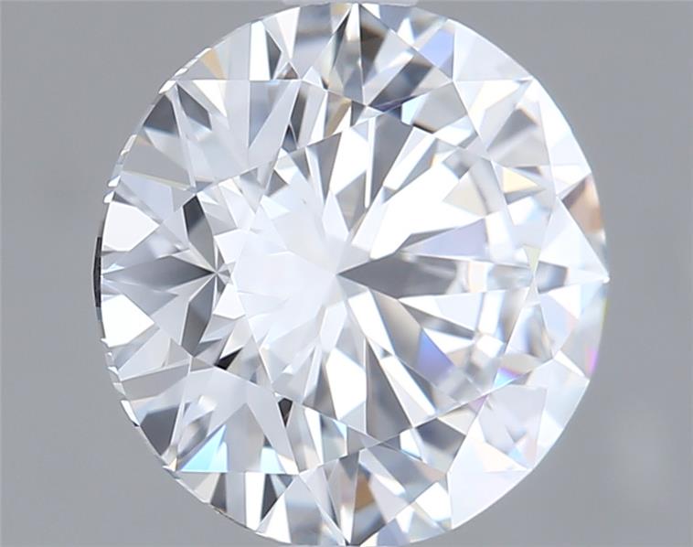 2.00 Carat Round Lab Diamond :: Greenstar spin frame 06