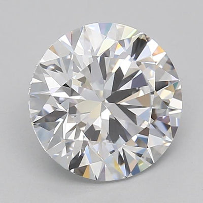 2.53 Carat Round Lab Diamond :: Greenstar spin frame 06