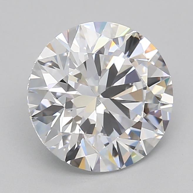 2.53 Carat Round Lab Diamond :: Greenstar spin frame 06