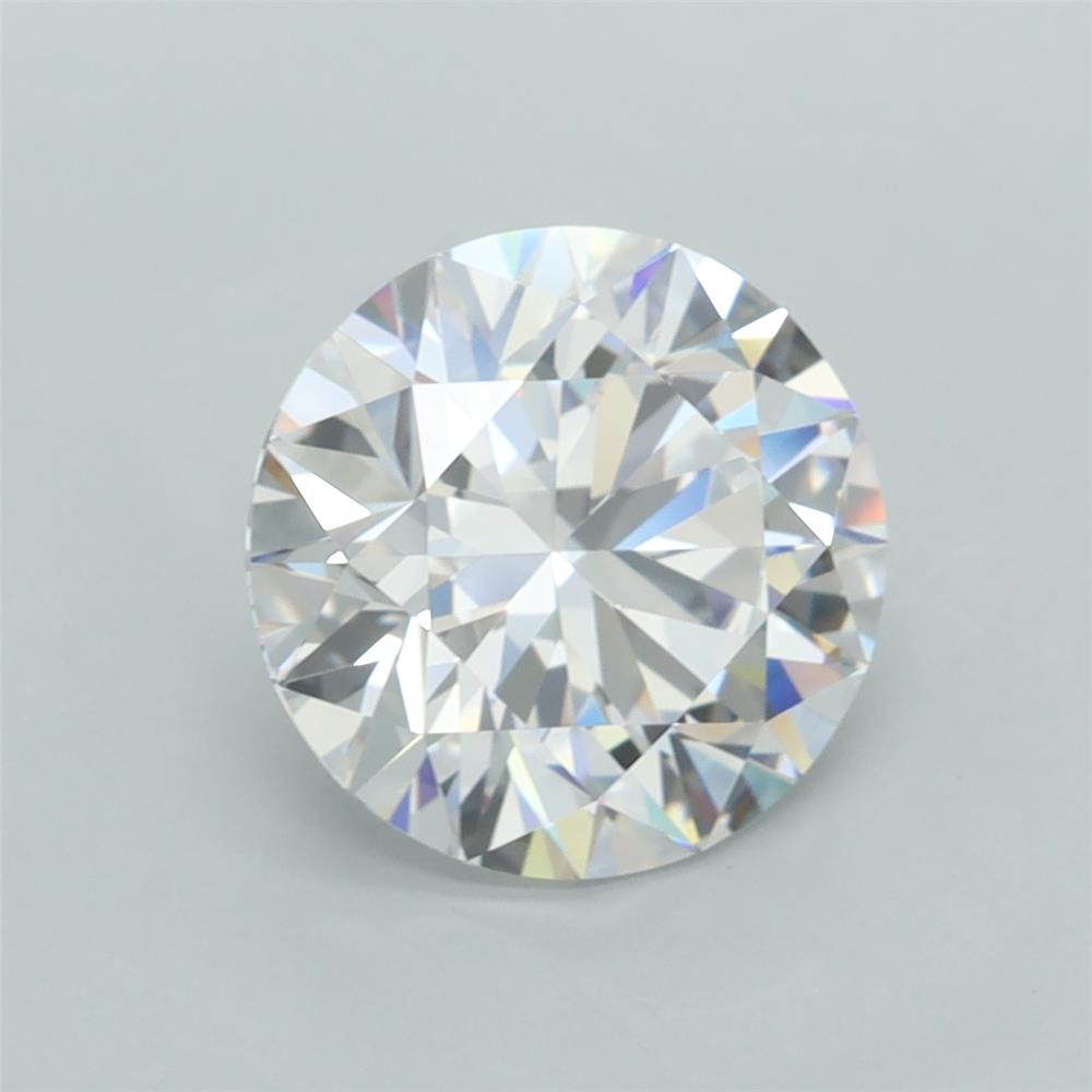 3.00 Carat Round Lab Diamond :: Greenstar spin frame 06