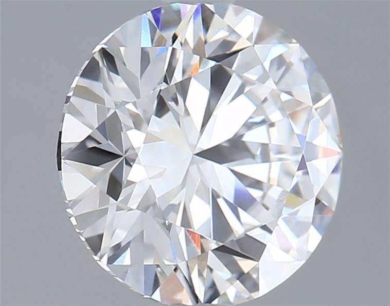 2.49 Carat Round Lab Diamond :: Greenstar spin frame 06