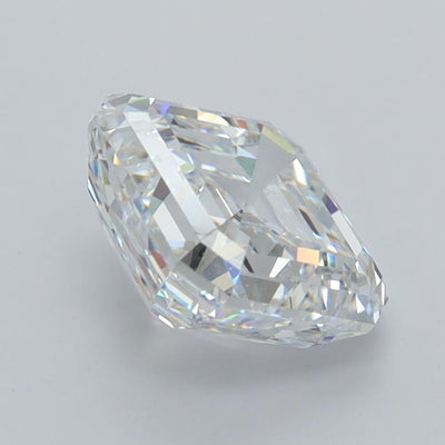 2.05 Carat Asscher Lab Diamond :: Greenstar spin frame 06