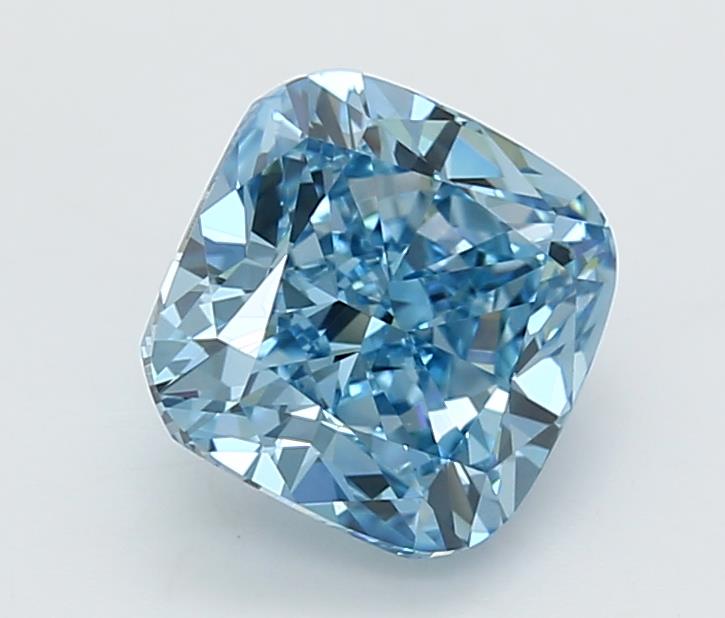 3.00 Carat Cushion Lab Diamond :: Greenstar spin frame 06