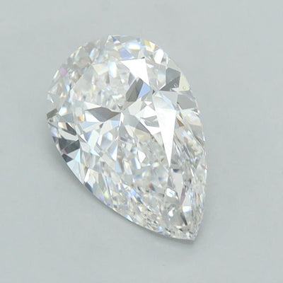 1.04 Carat Pear Lab Diamond :: Greenstar spin frame 06