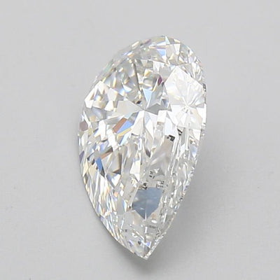 2.01 Carat Pear Lab Diamond :: Greenstar spin frame 06