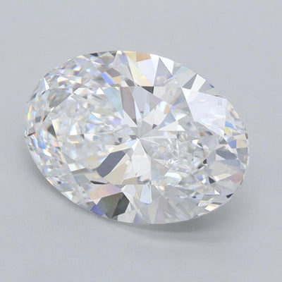 2.02 Carat Oval Lab Diamond :: Greenstar spin frame 06