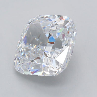 2.04 Carat Cushion Lab Diamond :: Greenstar spin frame 06