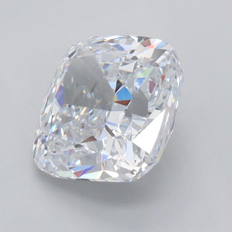 2.04 Carat Cushion Lab Diamond :: Greenstar spin frame 06