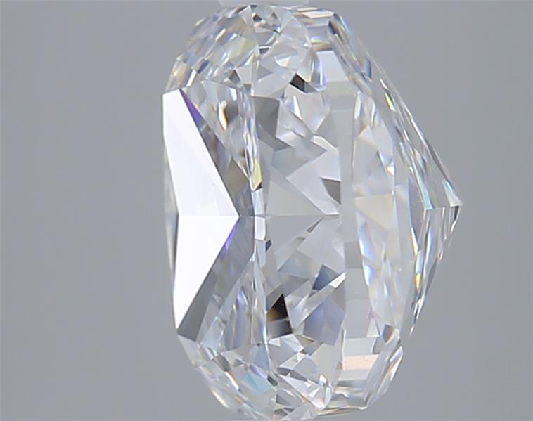 5.00 Carat Cushion Lab Diamond :: Greenstar spin frame 06