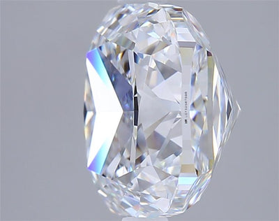 4.79 Carat Cushion Lab Diamond :: Greenstar spin frame 06