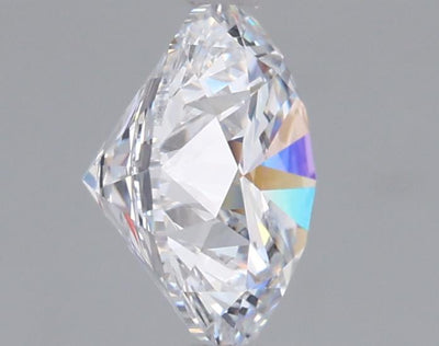 1.50 Carat Round Lab Diamond :: Greenstar spin frame 06
