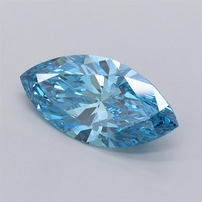 1.98 Carat Marquise Lab Diamond :: Greenstar spin frame 06