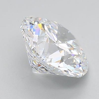 2.48 Carat Round Lab Diamond :: Greenstar spin frame 06